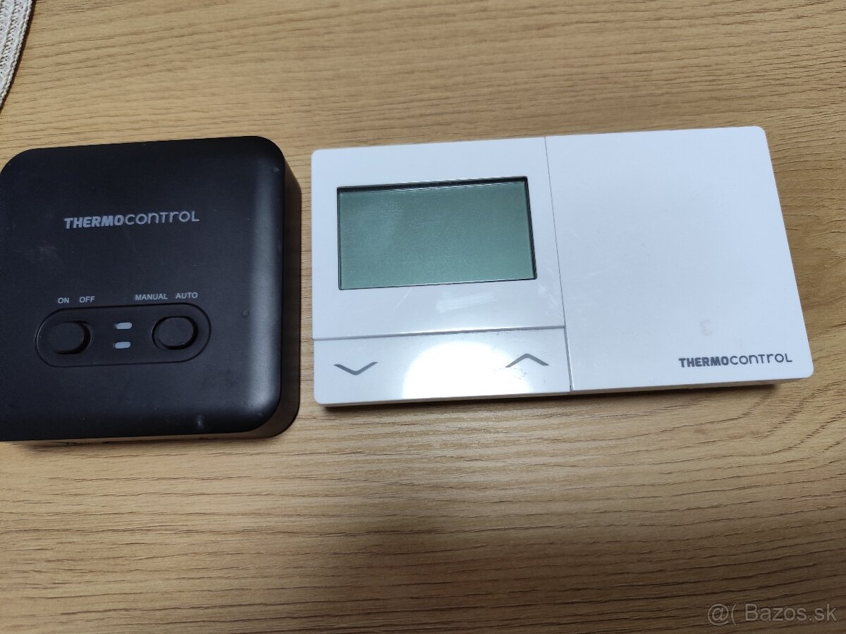 Termostat Smart Wifi - TC 910RF-WIFI - 2