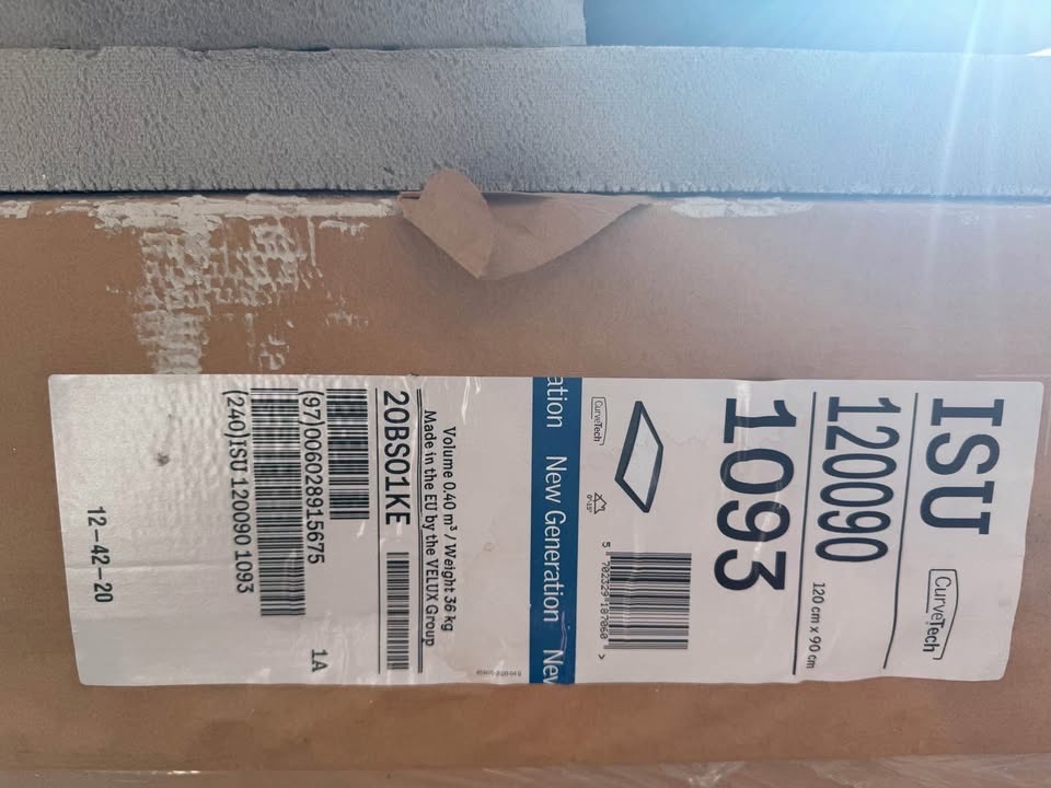 Velux svetlik 0225q - 2