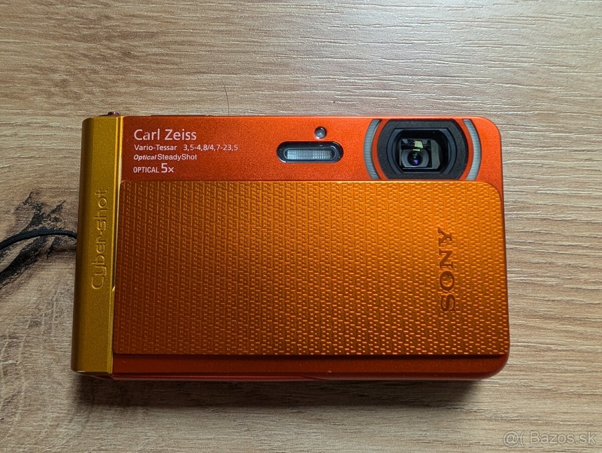 Sony CyberShot DSC-TX30 - 2