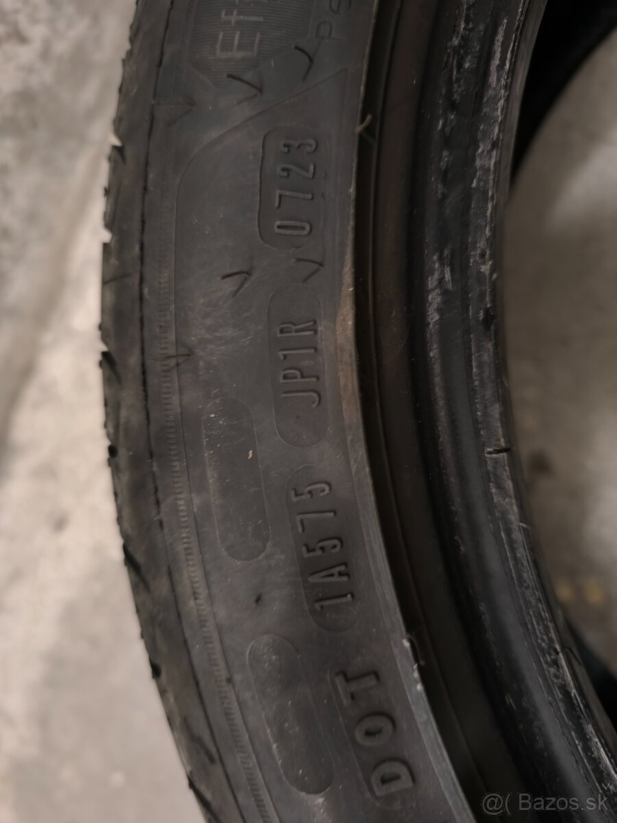 Letné pneumatiky Goodyear  215/45 R16 V90 - 2