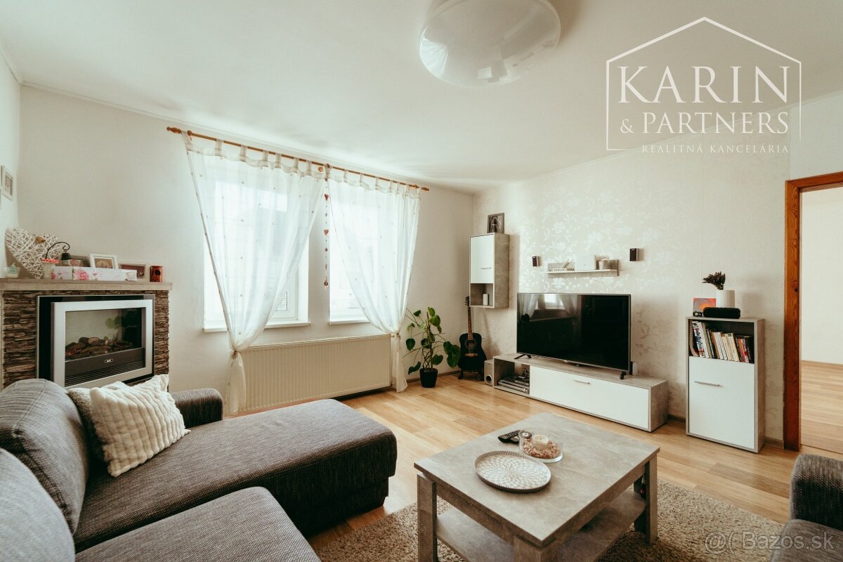 5i rodinný dom po rekonštrukcii v obci Brodské - 2