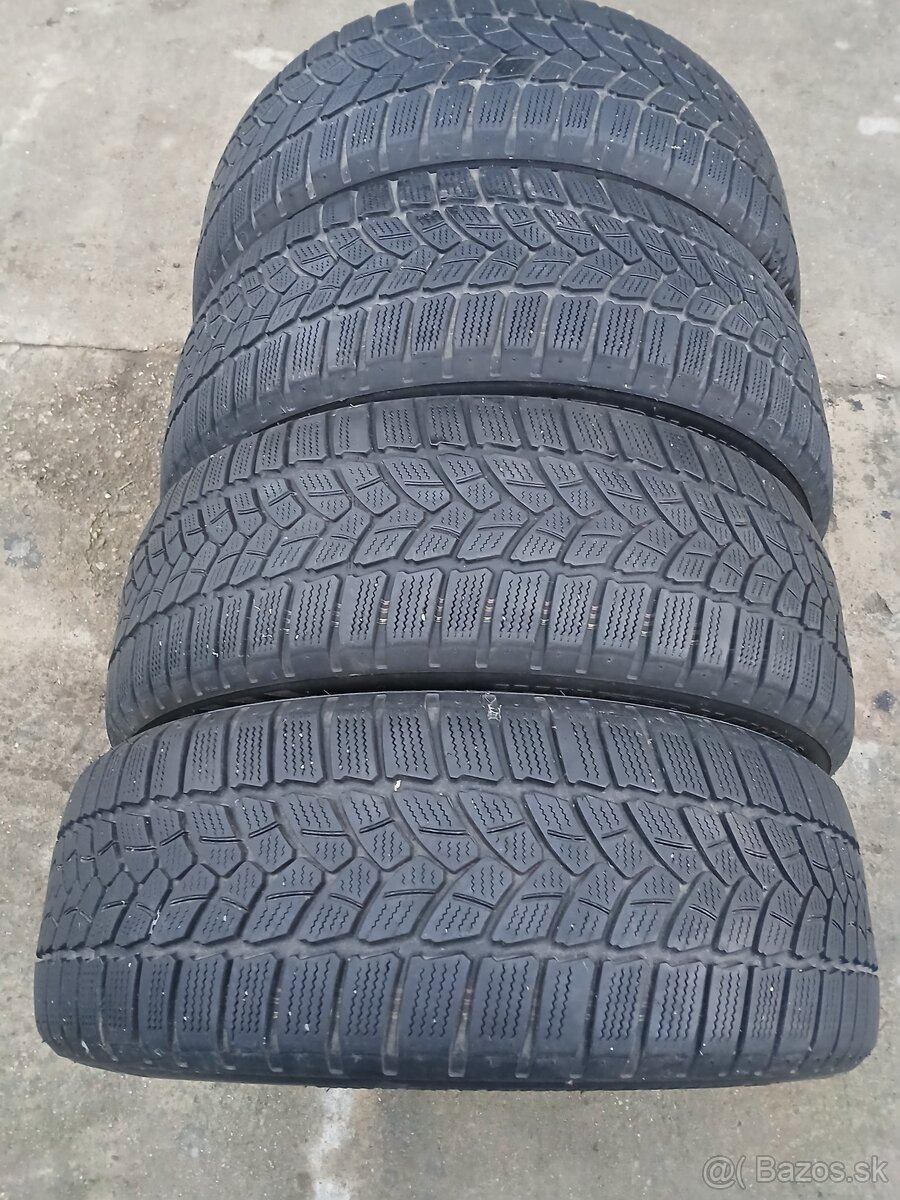 Zimné pneumatiky 205/55R16 - 2