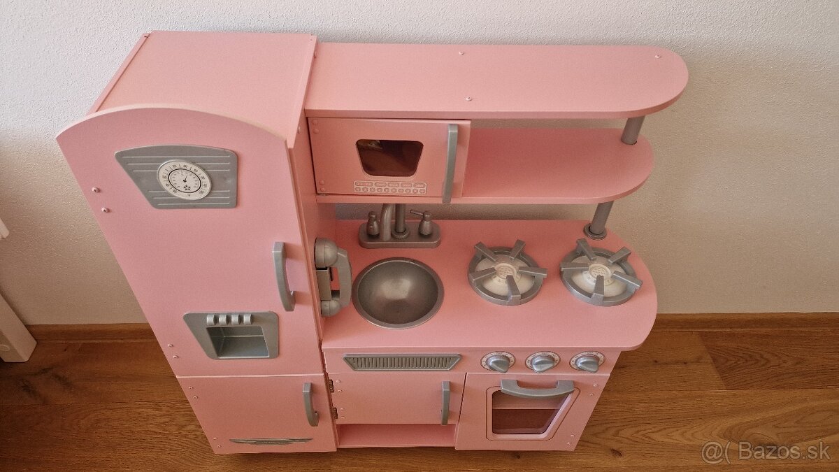 Detská retro kuchynka - 2