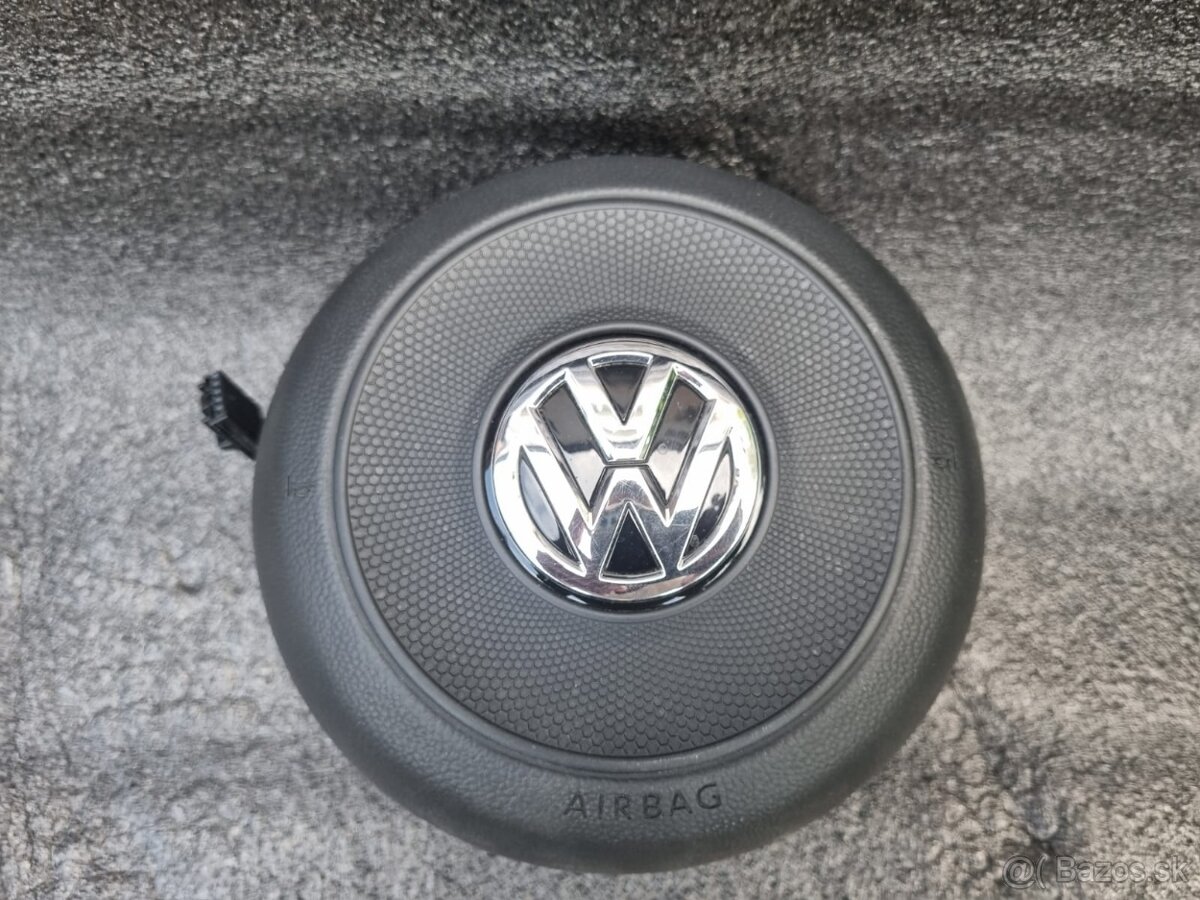 AIRBAG VOLKSWAGEN DO VOLANTU GTI / GTD / Rline / R - 2