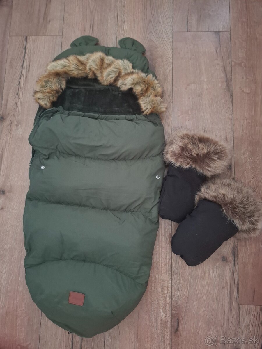 Joolz Geo 3 kocik 2kombinacia plus cybex vajicko - 2