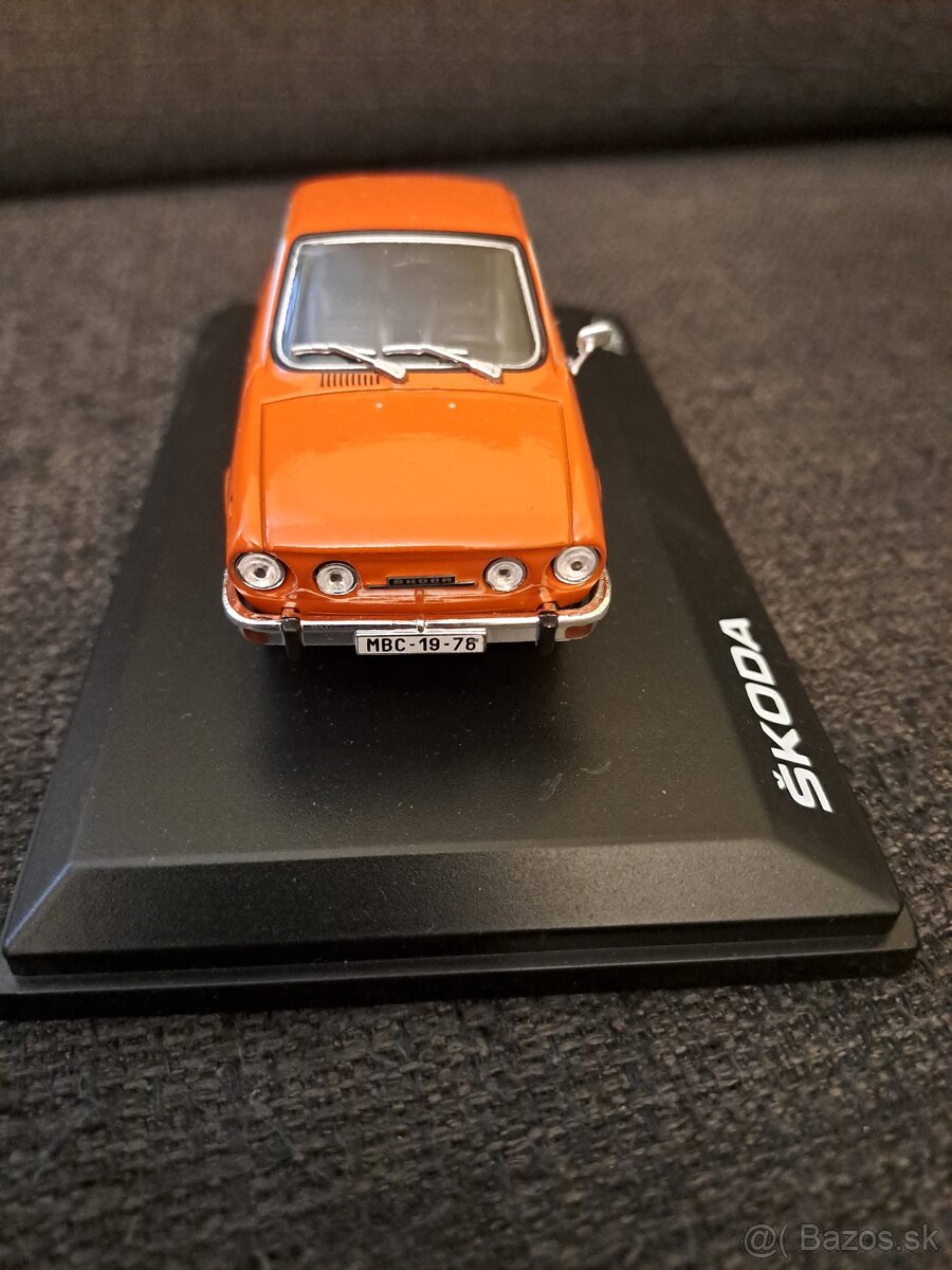 Škoda 110 r , 1:43 - 2