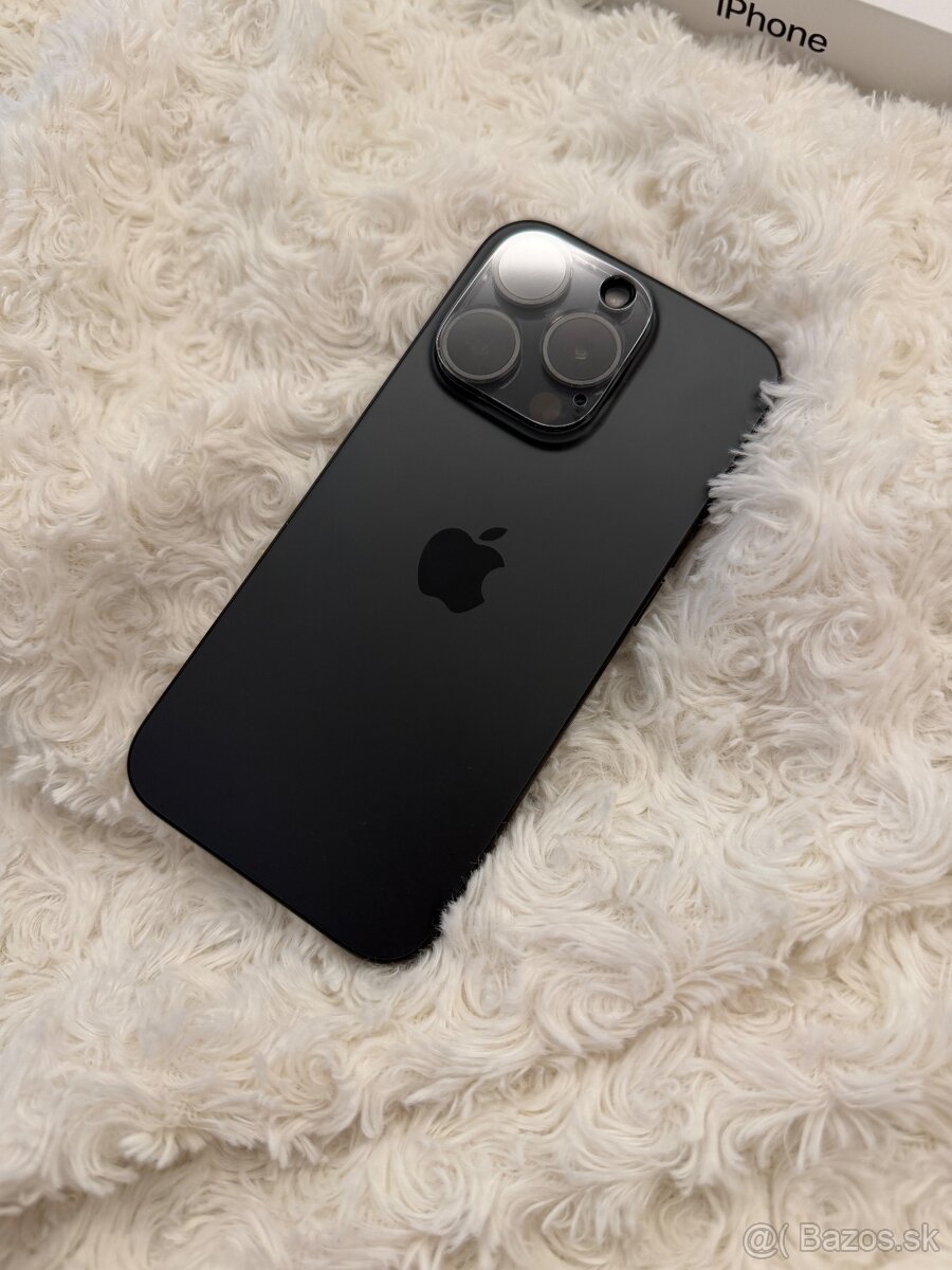 iPhone 15pro 256GB - 2