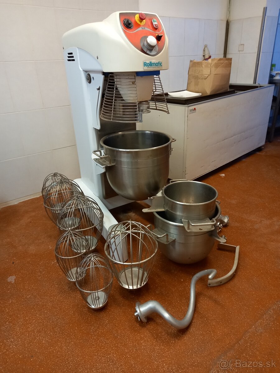 PREDÁM ROBOT ROLLMATIC - 2