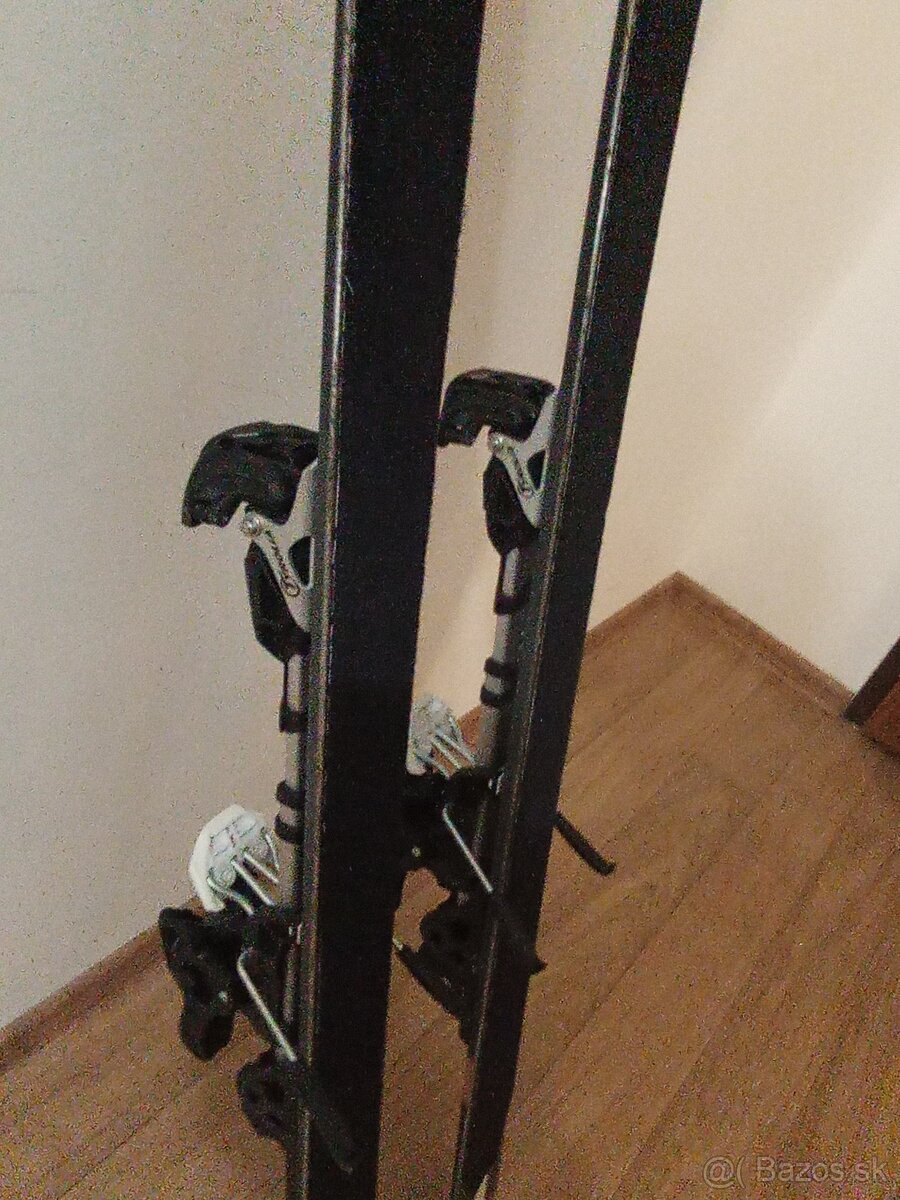 Skialpové lyže Fischer 140 - 2