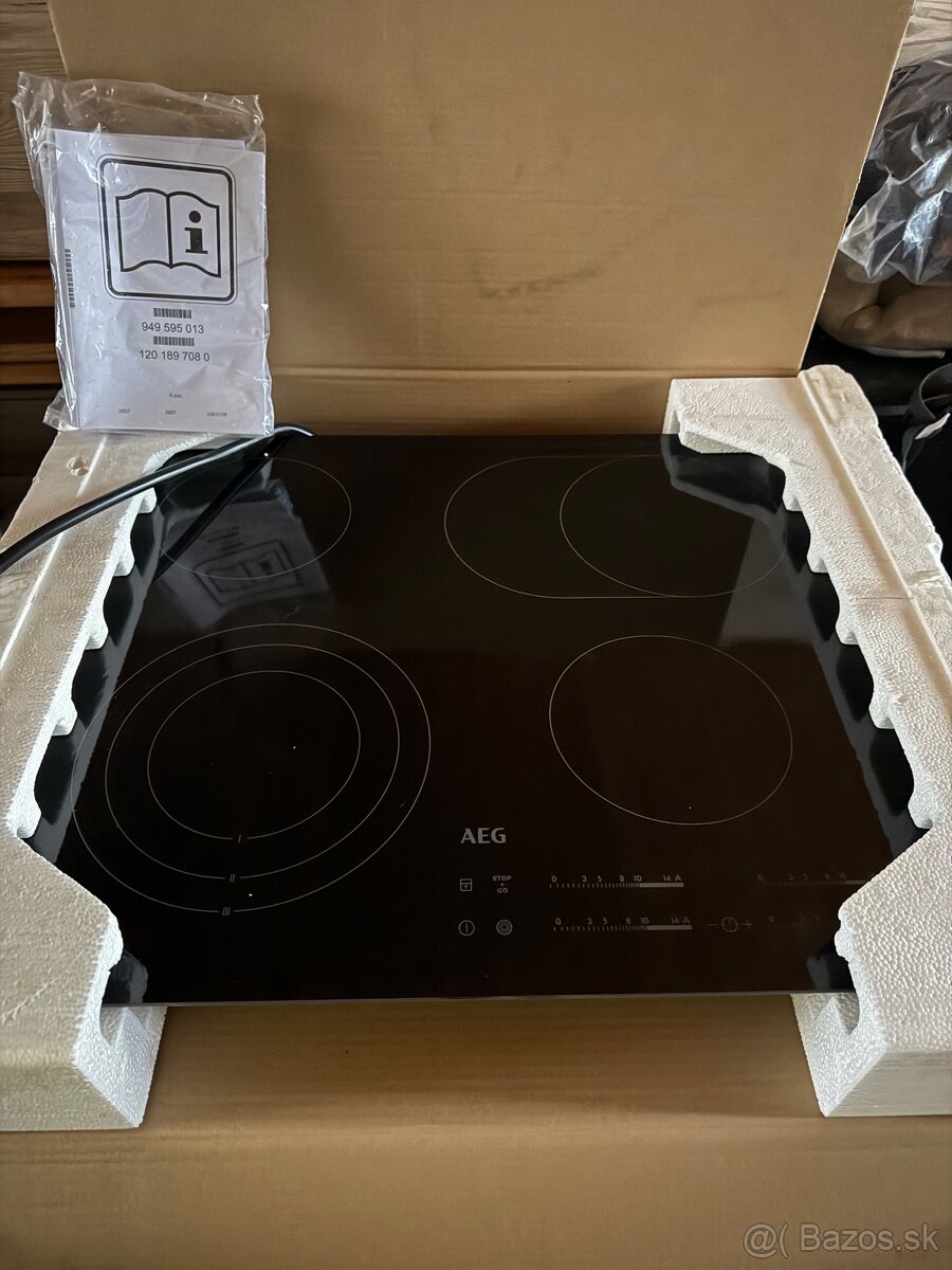 Predám Elektrickú varnú dosku - 2