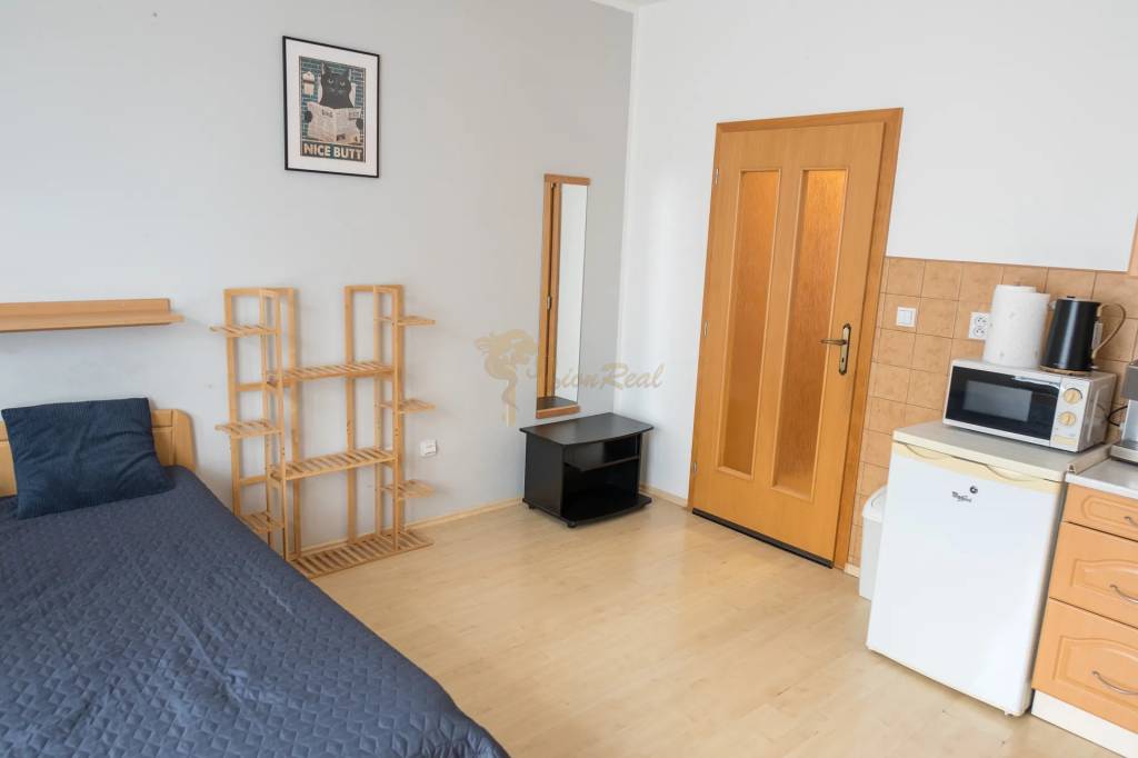 garzónka, Antolská, Petržalka, novostavba - 2