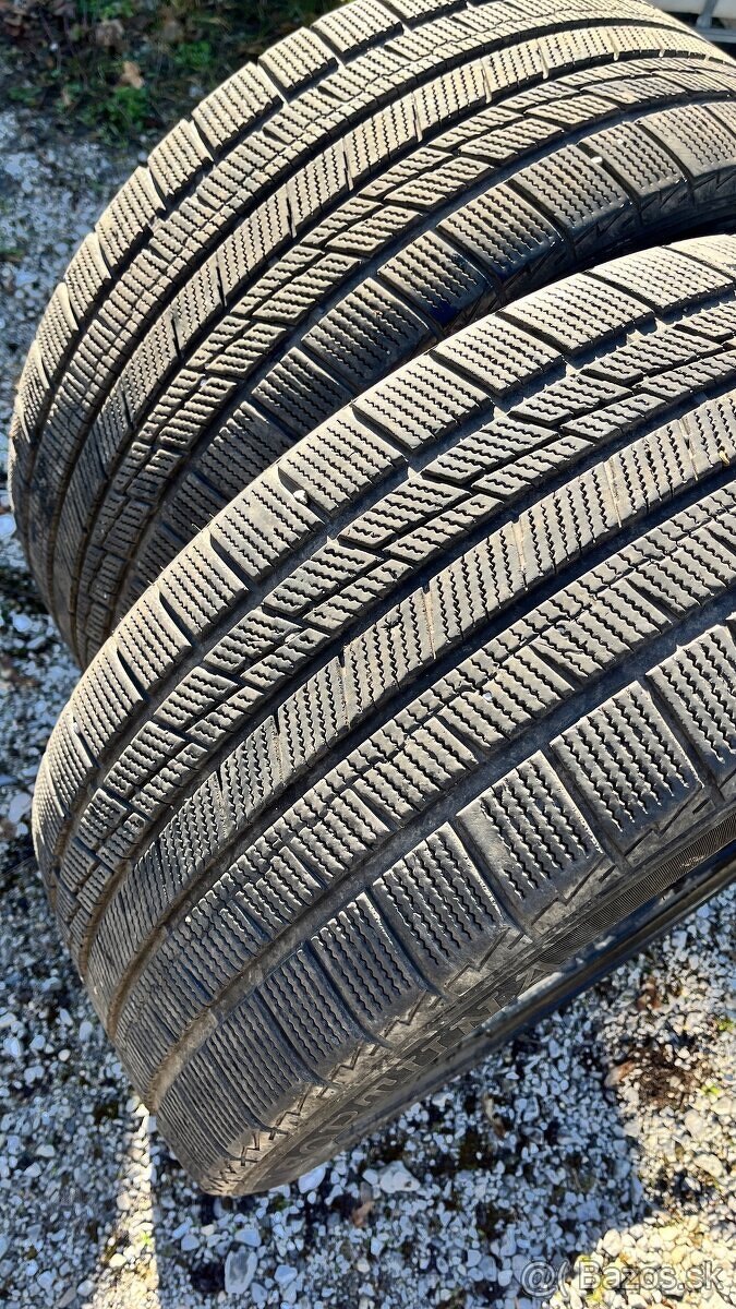 255/45 r19 2ks zimne pneu - 2