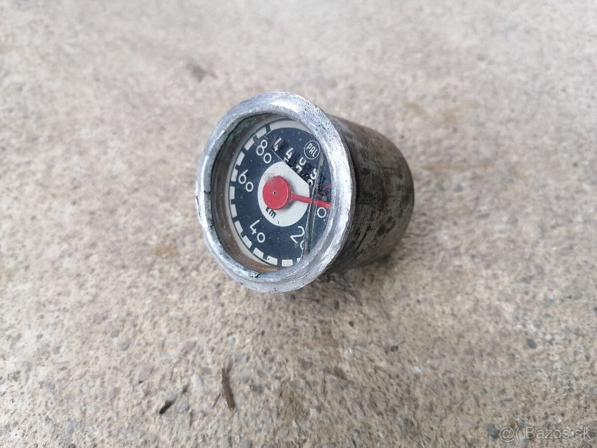 Predám tachometer na Jawa 05, 20, 21, 23 pionier mustang - 2