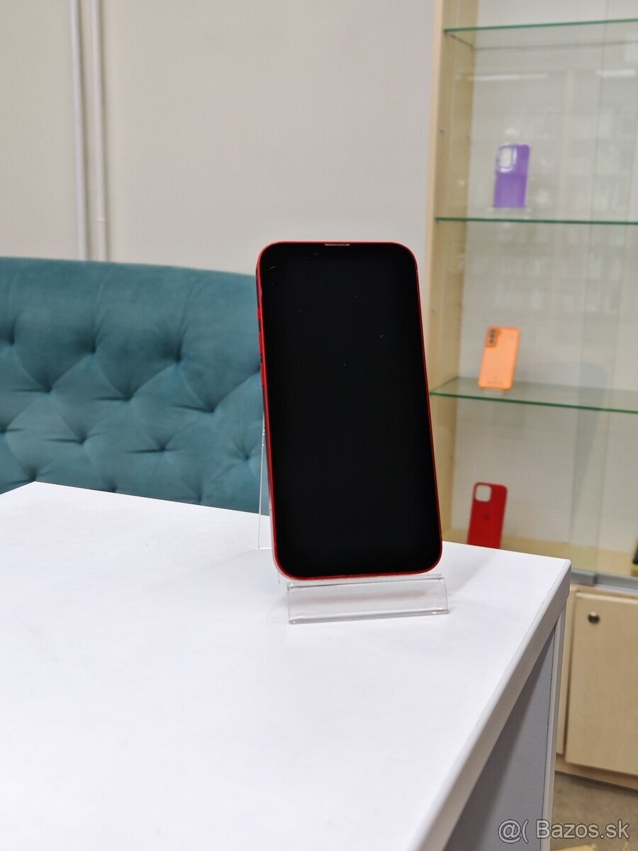 📱 iPhone 14 128GB Red | Zánovný, ako nový kúsok - 2
