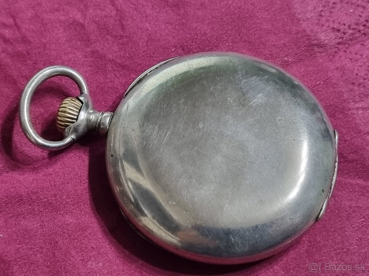 Vreckové hodinky,Omega. - 2