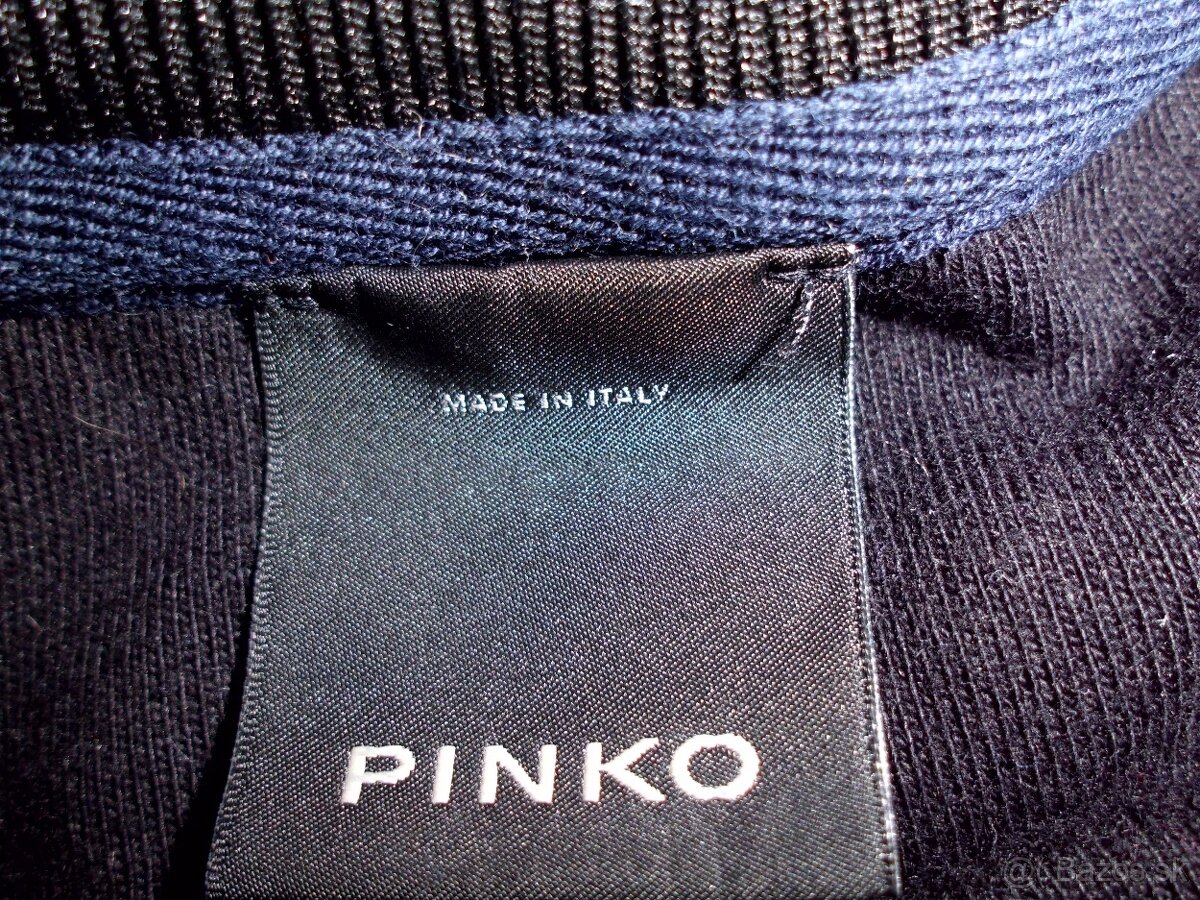 Pinko dámska mikina oversize S-M - 2