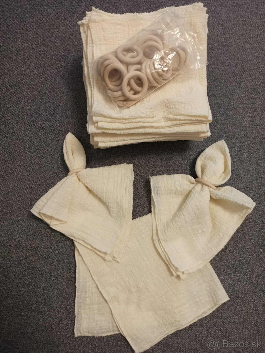 Výzdoba na slávnostný stôl - 2