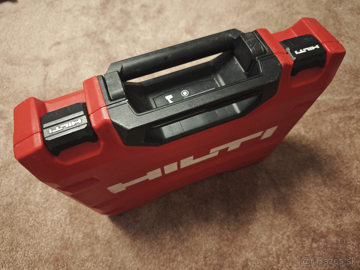 Box Hilti - 2