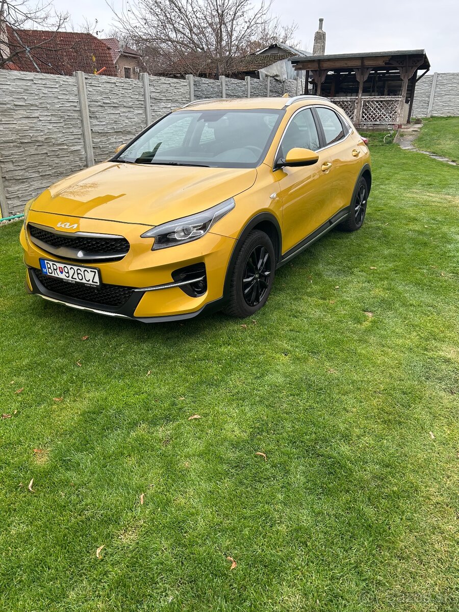 KIA XCeed - 2
