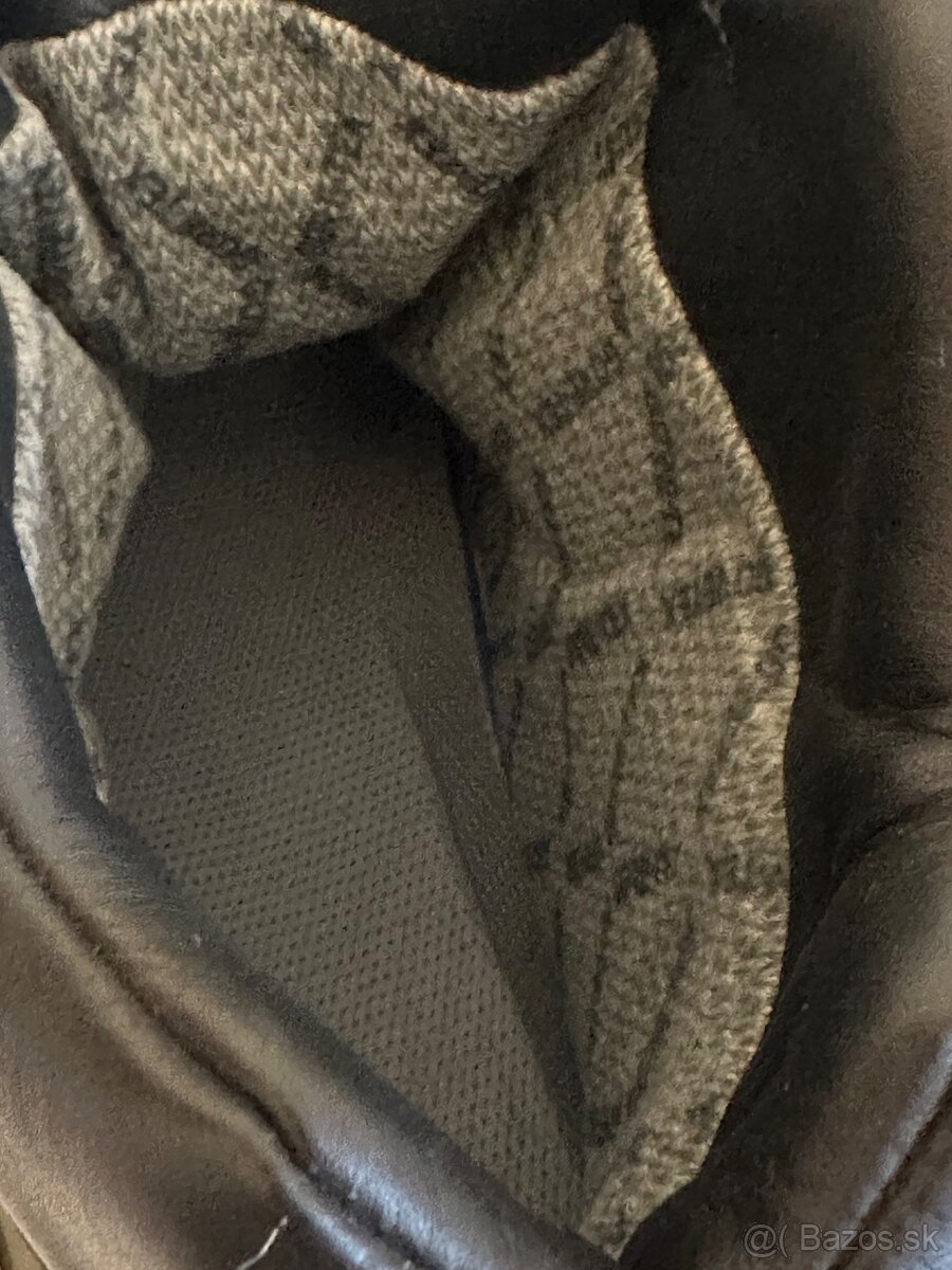 Turistické topanky - 2