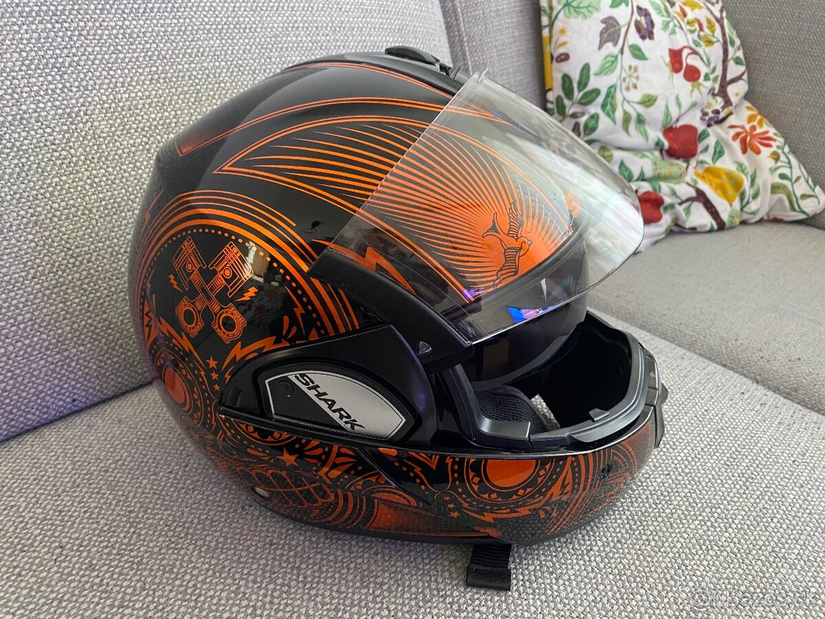 Helma Shark Evoline S3 Mezkal - 2