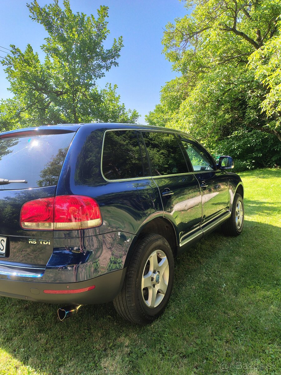 Predám VW Touareg 2.5 128kw - 2