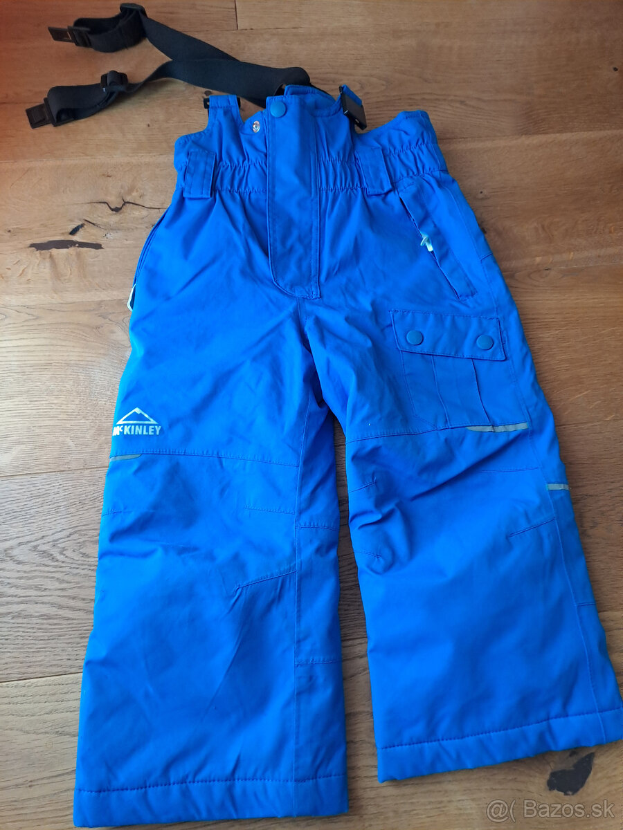 Detske oteplovacky a vetrovka - 2