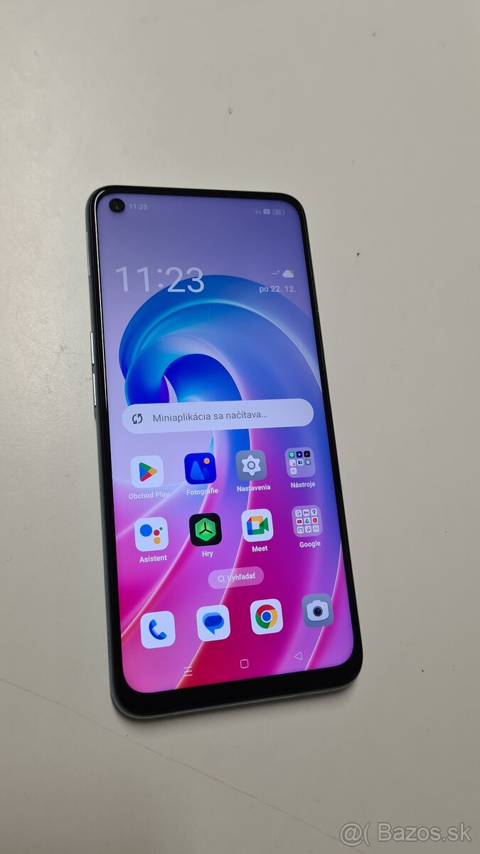 Oppo A96 dual sim - 2