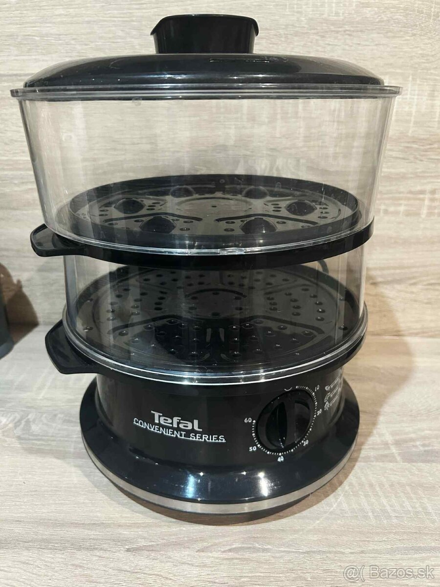 Parny hrniec tefal - 2