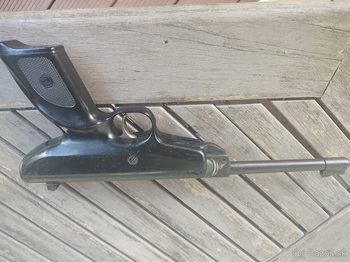 Vzduchová pištoľ Tex 086 - 2