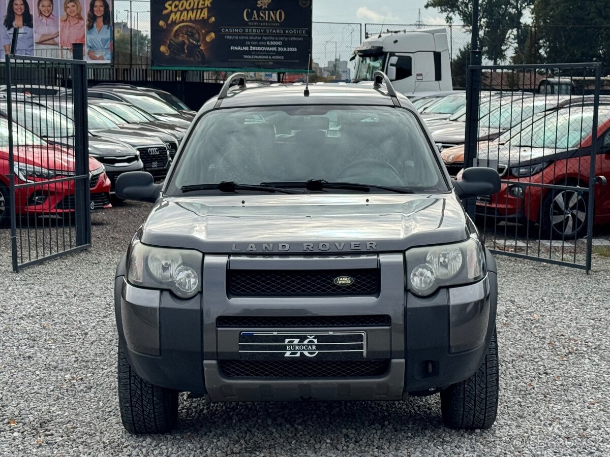 Land Rover Freelander 2.0 Td4 S A/T - 2