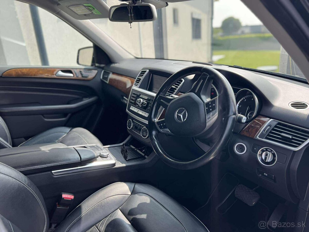 Mercedes ML350 Cdi Dovoz GB - 2