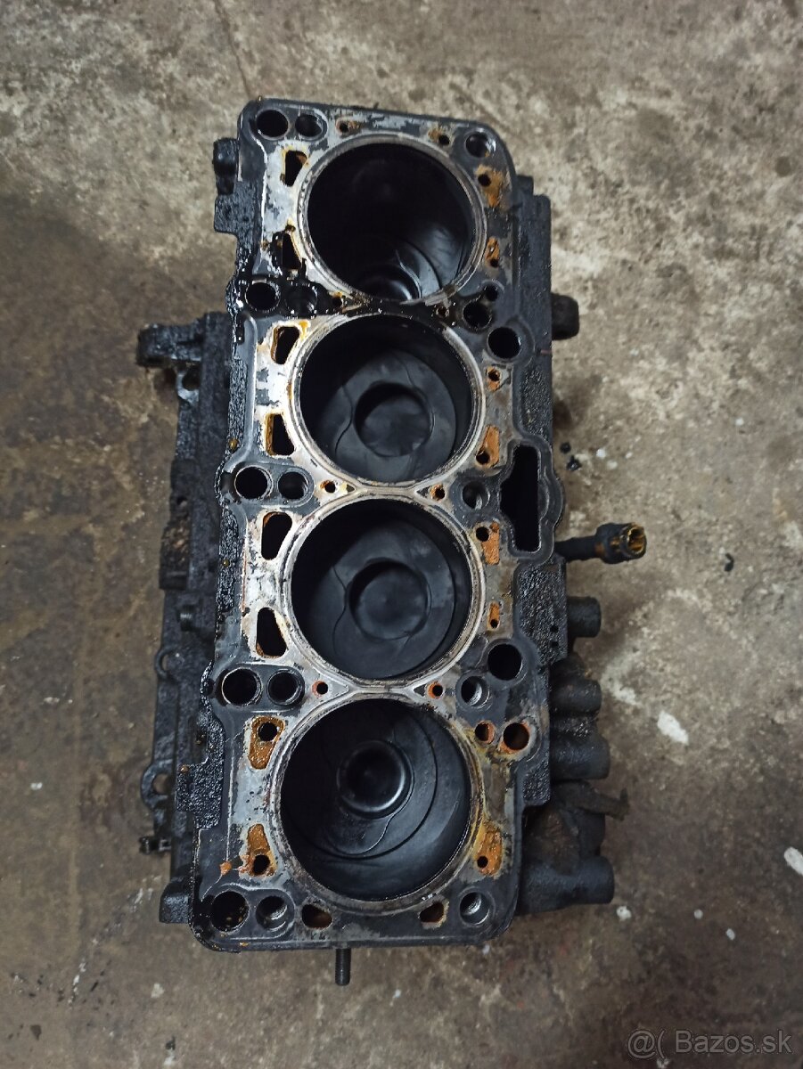 Blok VW 1.9 TDI ASV - 2