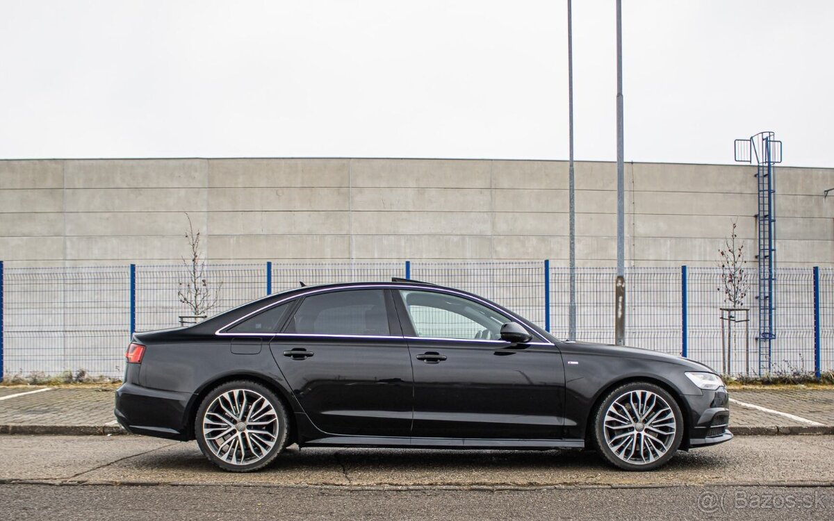 Audi A6 C7 3.0BiTDI 320k Quattro TipTronic 235kW automat - 2