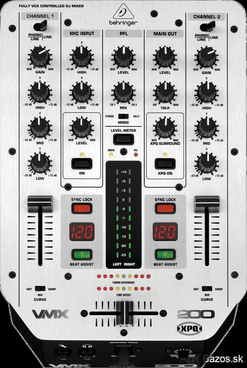 Mixpult Behringer VMX200 - 2