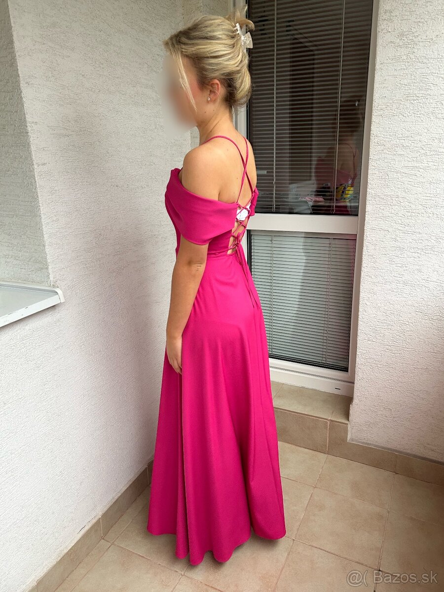 Šaty na stužkovú udalosť - 2