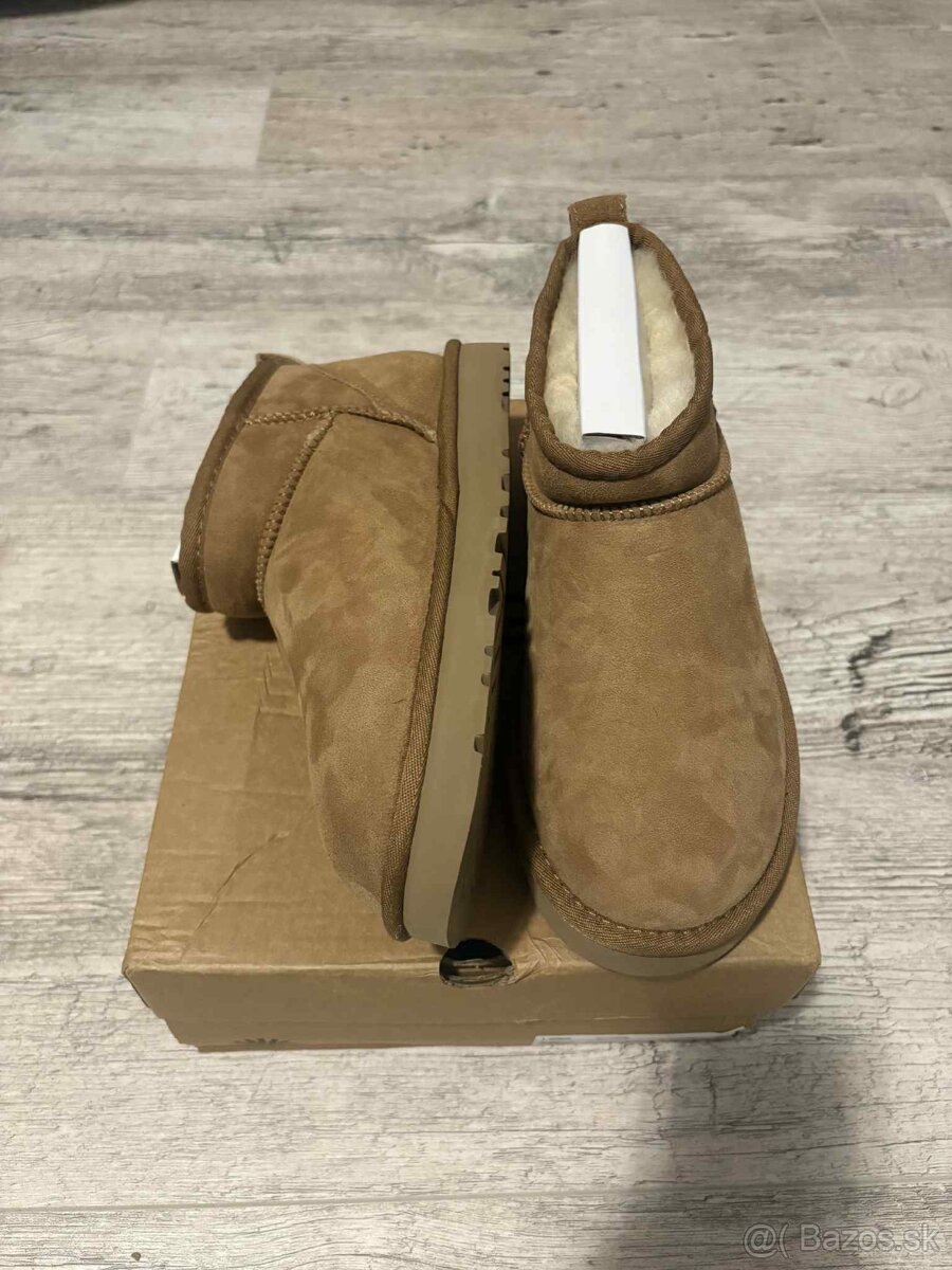 UGG classic ultra mini - 2