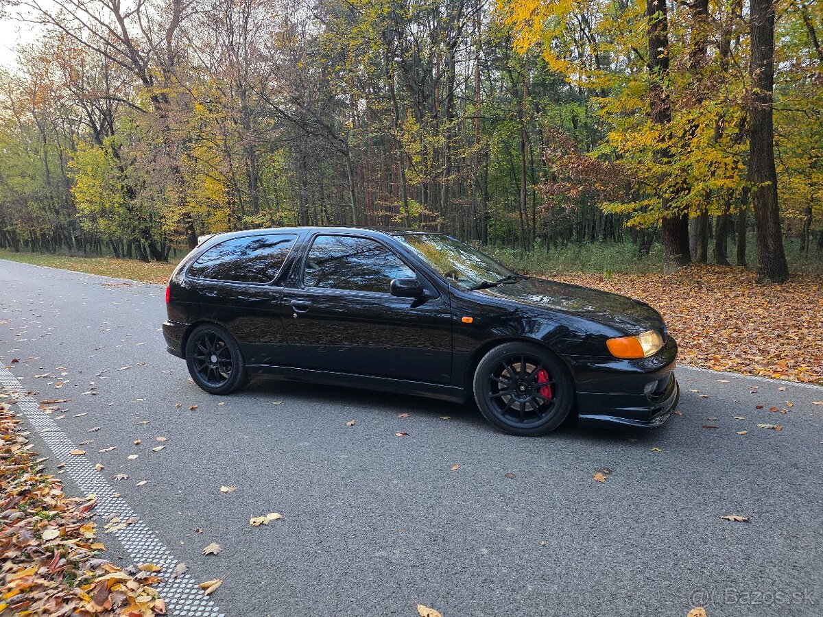 Nissan Almera GTi - 2