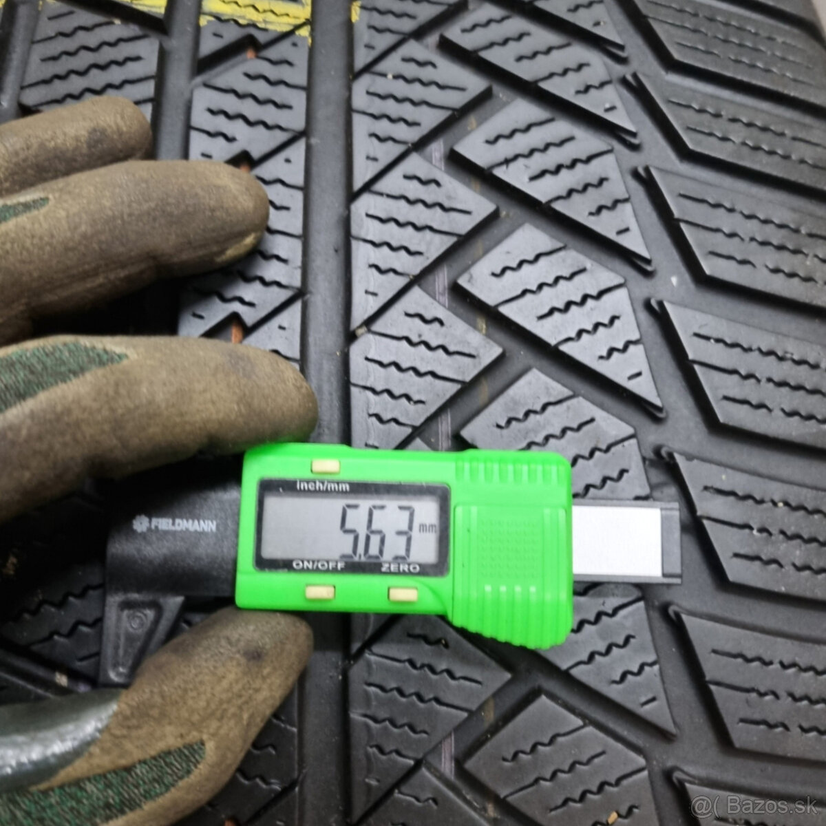 Zimné pneumatiky 285/45 R21 CONTINENTAL - 2