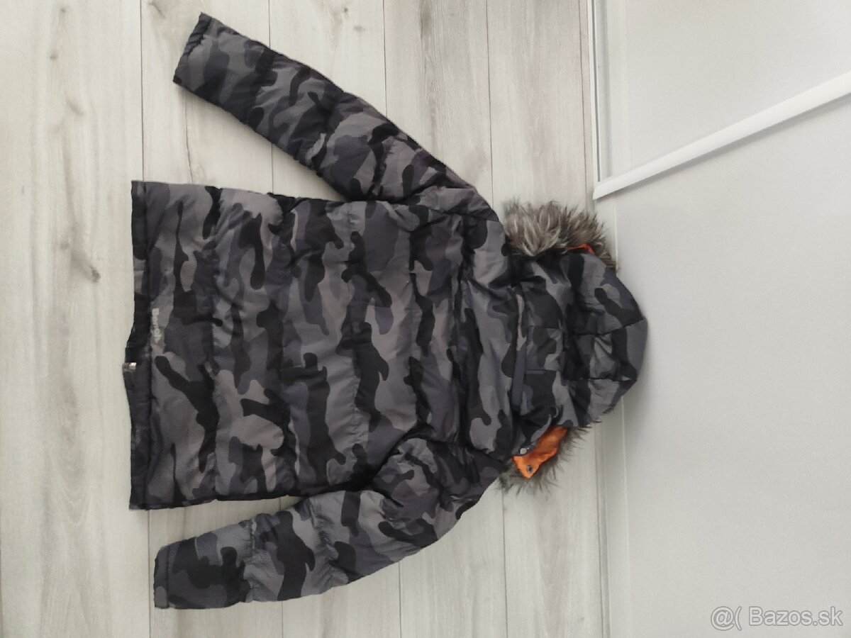 Chlapčenská bunda - 2