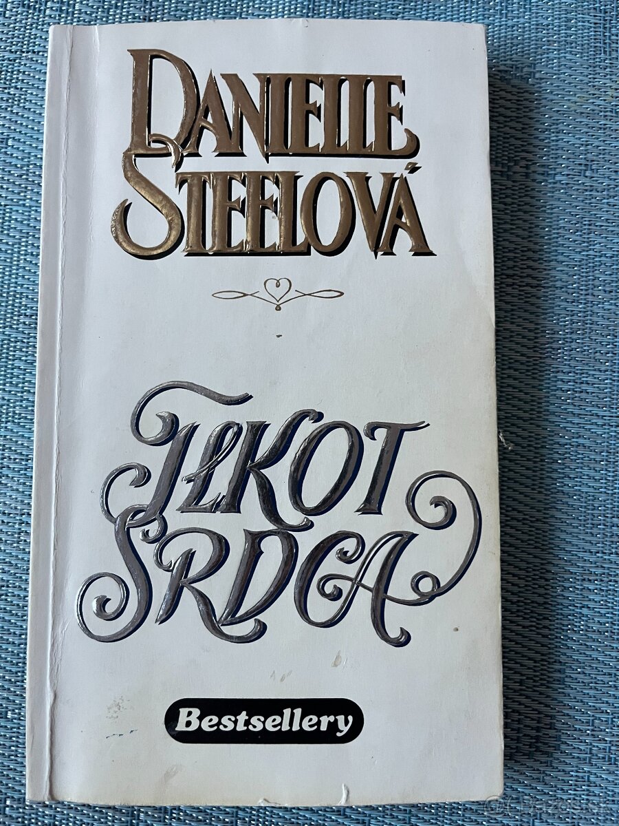Danielle Steel - knihy - 2