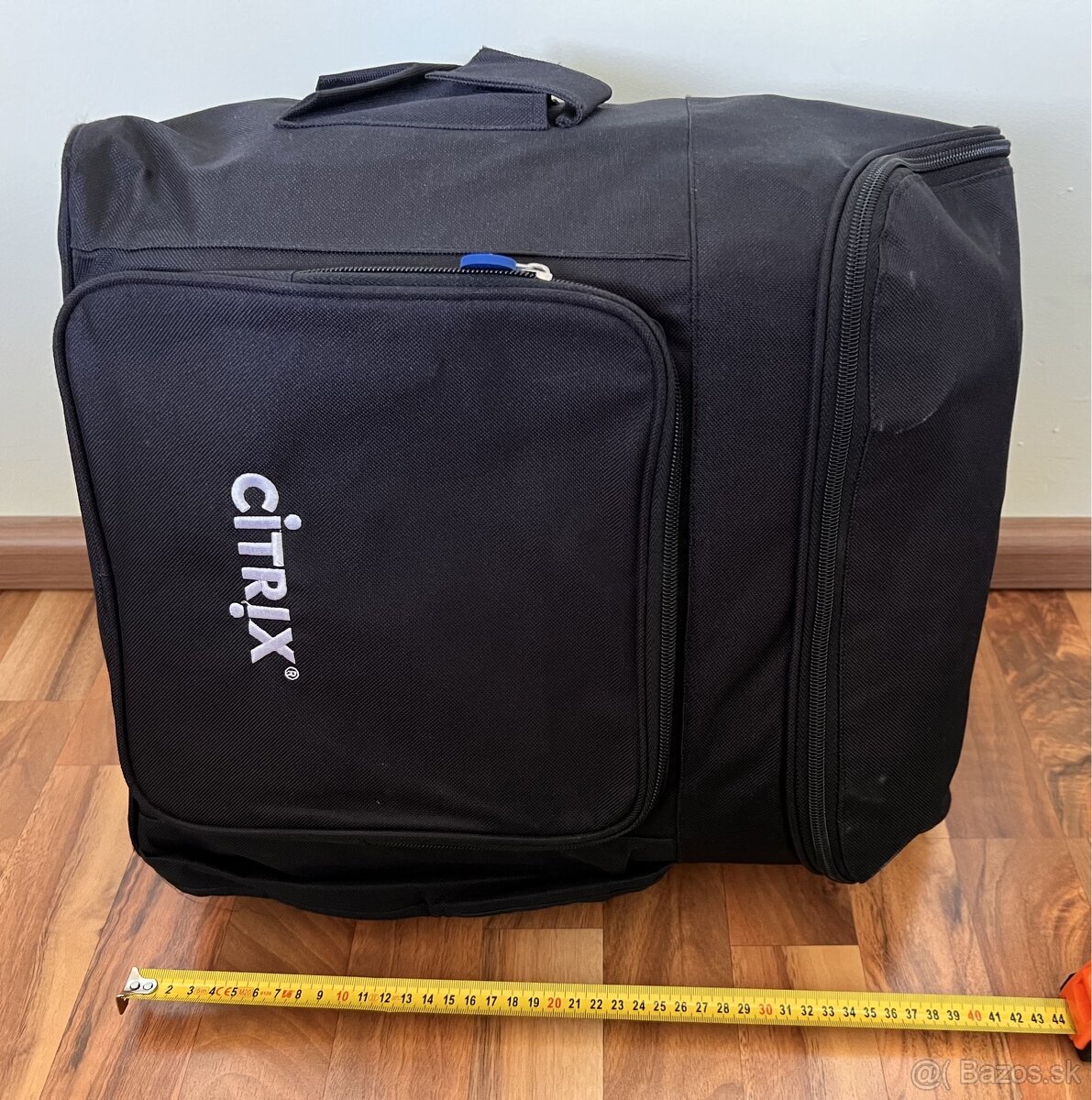 Predam batoh s puzdrom/priehradkou na NTB - 2