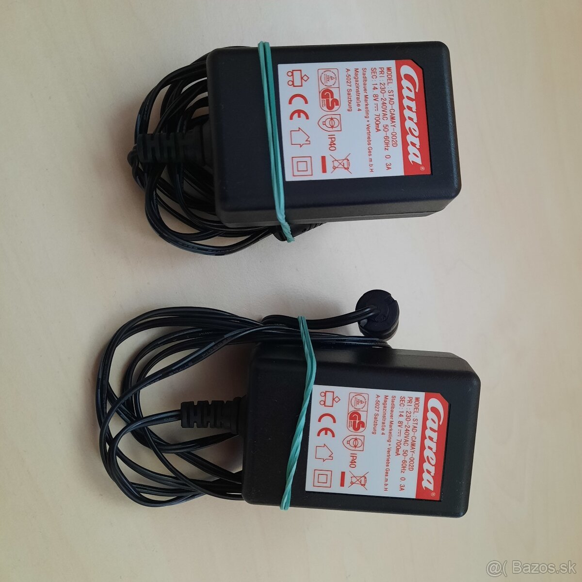 Predam diely pre Autodráhu Carrera Digital 143 - 2