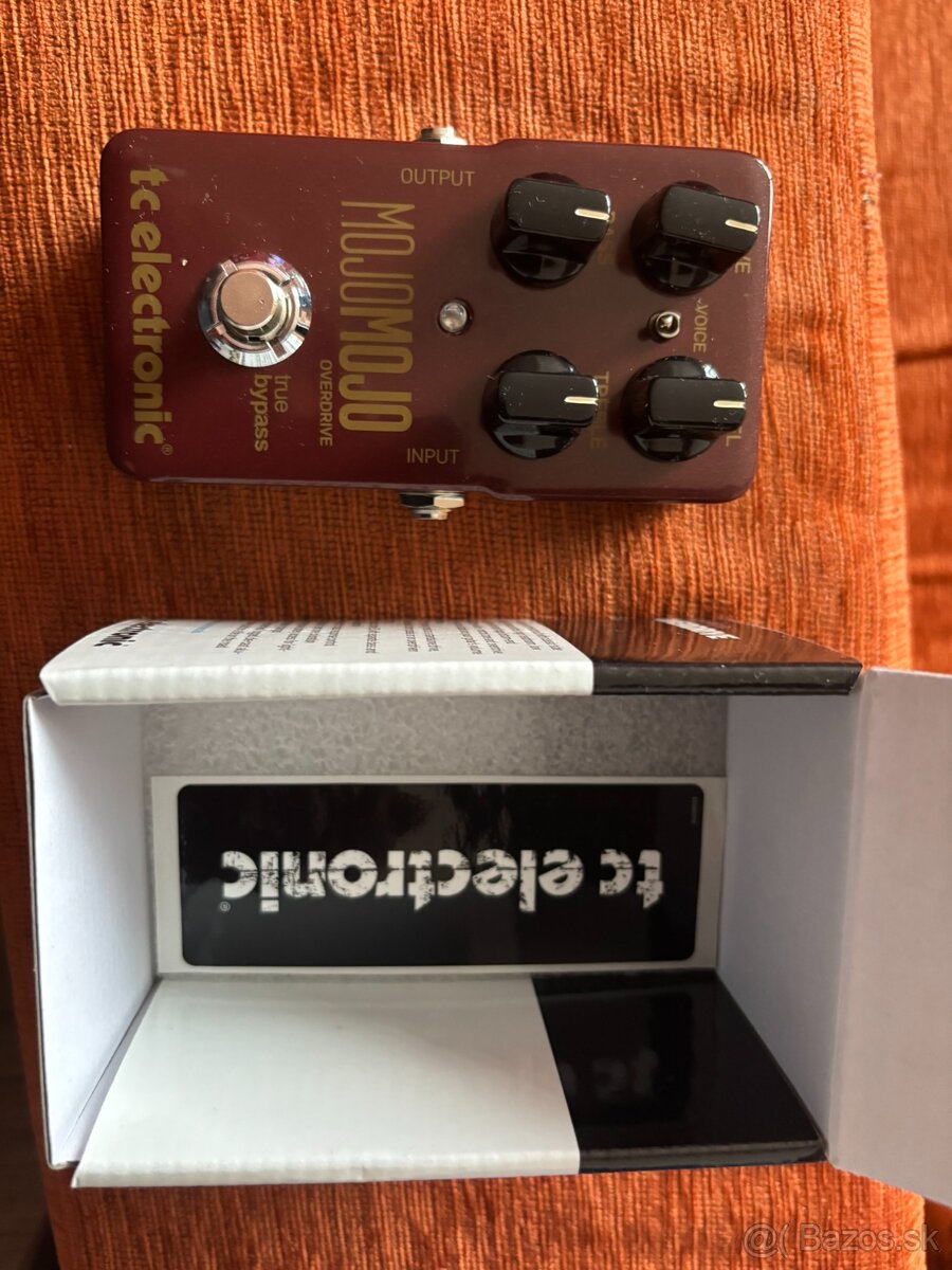 TC Electronic MojoMojo Overdrive - 2