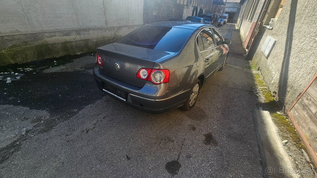 Rozpredám passat b6 2.0 103kw 6q - 2