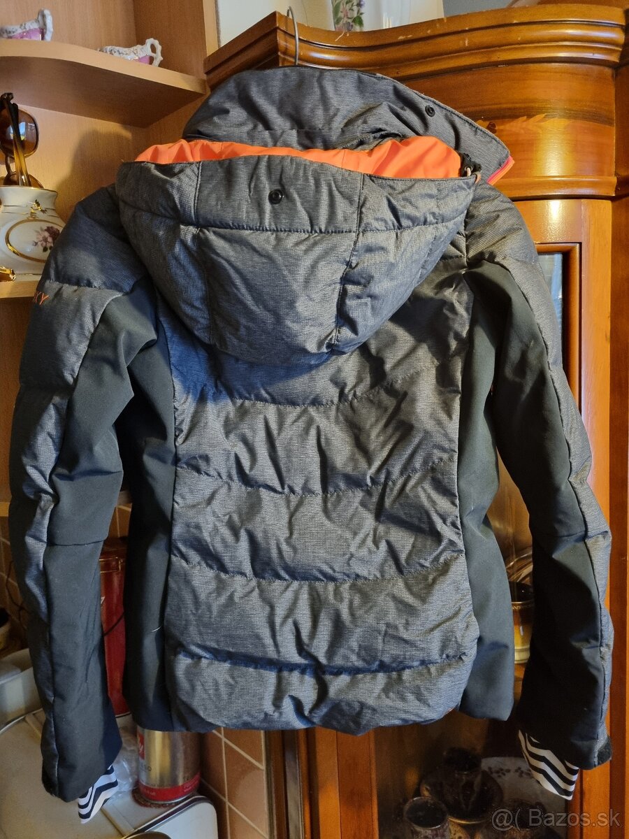 Lyziarska vetrovka - 2