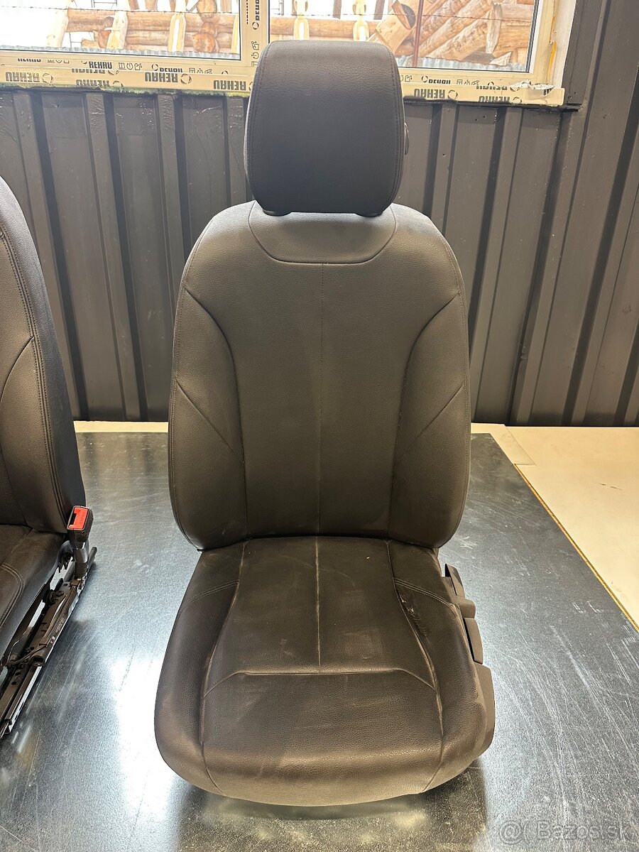 Komplet sedačky BMW 3GT - 2