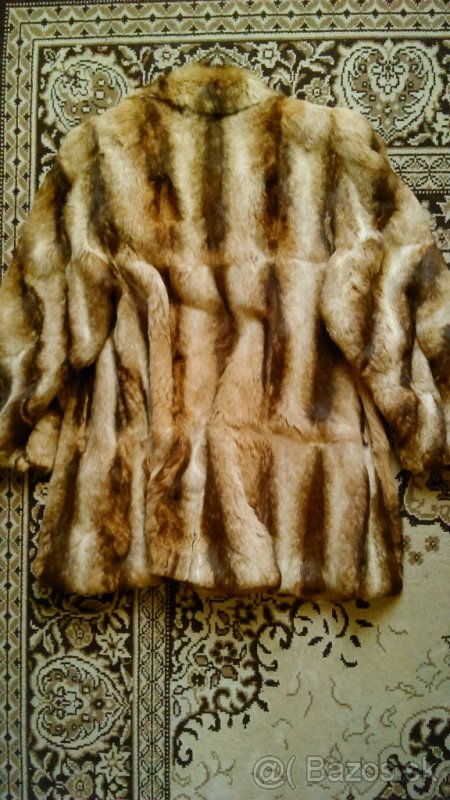 Dámsky kožuch KARA - 2