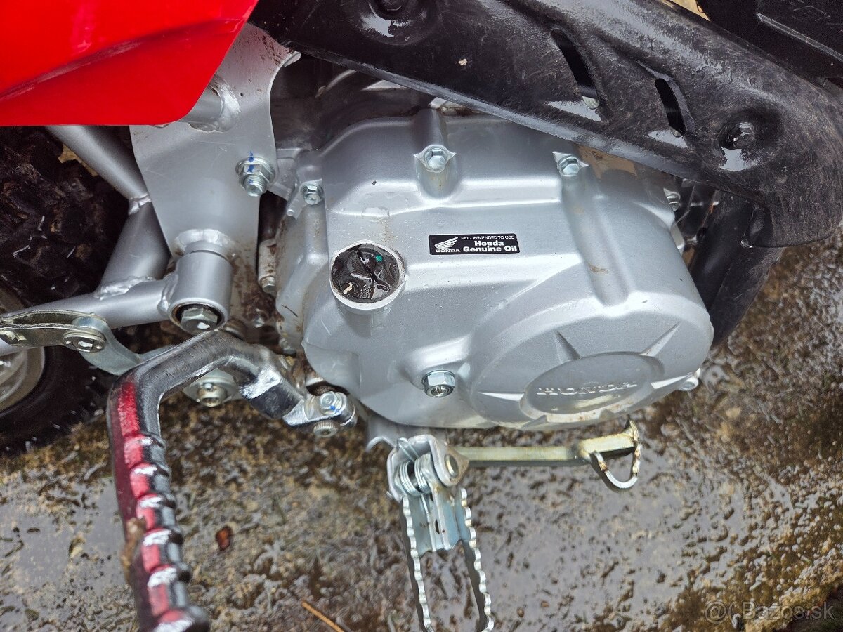 Honda crf 110 - 2