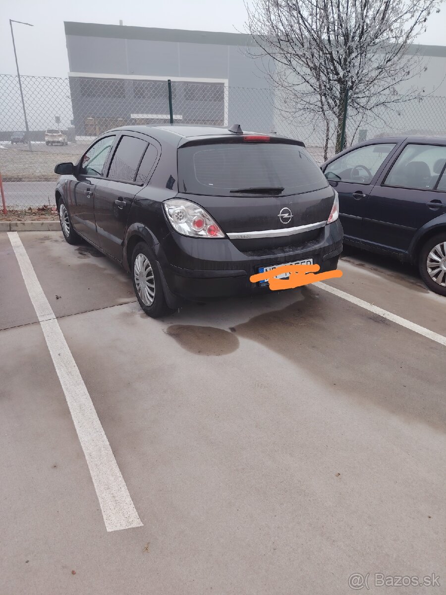 Opel astra h 1.4 benzin - 2